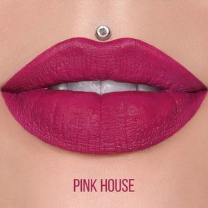 RARE NEW Mini Jeffree Star Liquid Lipstick - Pink House